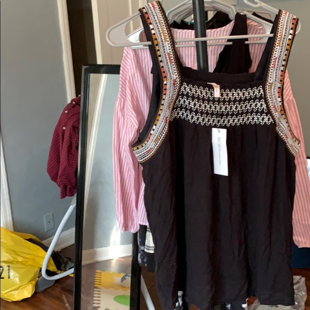 Bohemian shirt